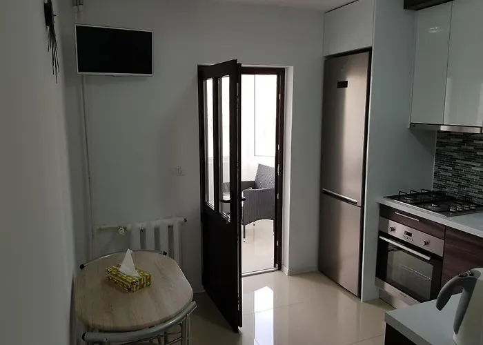 Seaside Apartman Mangalia