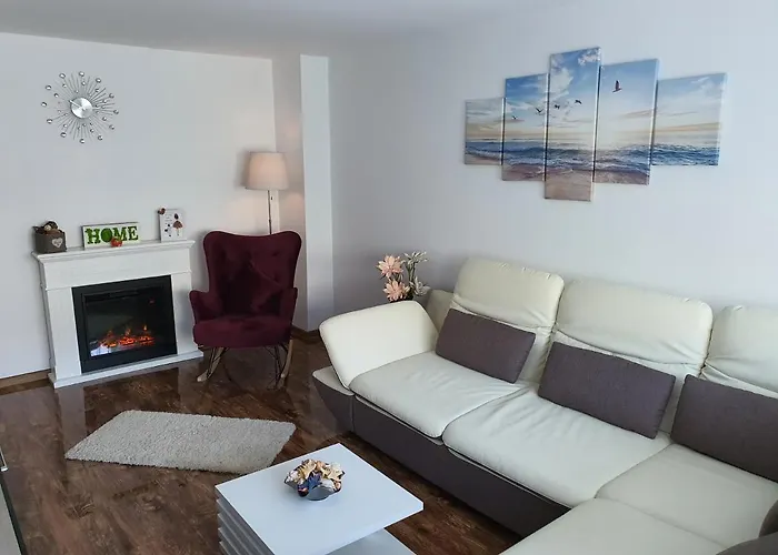 Apartman Seaside Mangalia