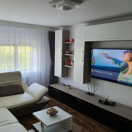 Apartment Seaside Mangalia