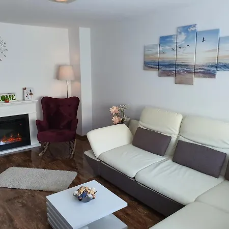 Apartment Seaside Mangalia
